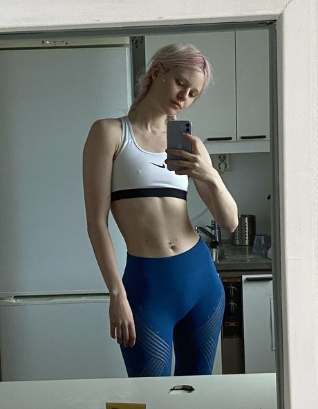 Arvida Bystrom exclusive model pics