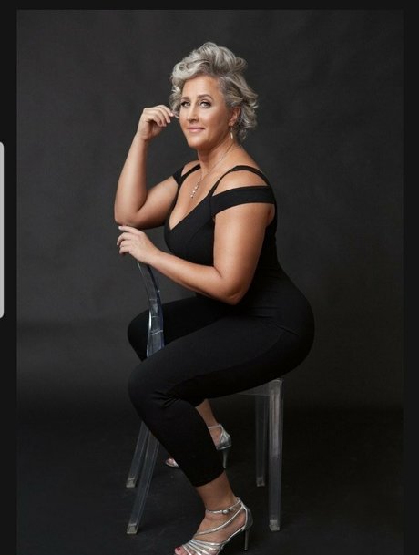 TheSilverQueen naked star pic