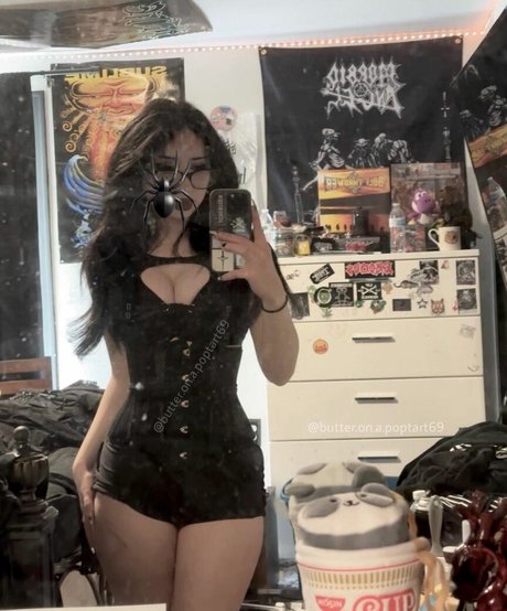 butter on a poptart69 pornstar free photo