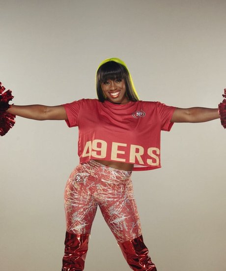 Trinity Fatu star pornographic pictures