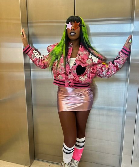 Trinity Fatu model naked pics