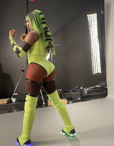 Trinity Fatu porn model picture