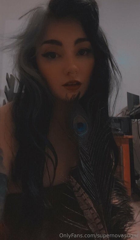 Supernovasugar star nude pic