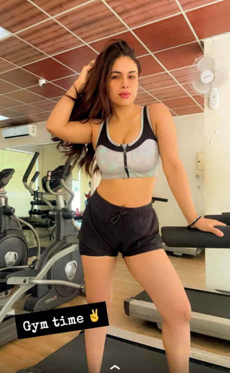 Nehhaa Malik nude pornstar pictures