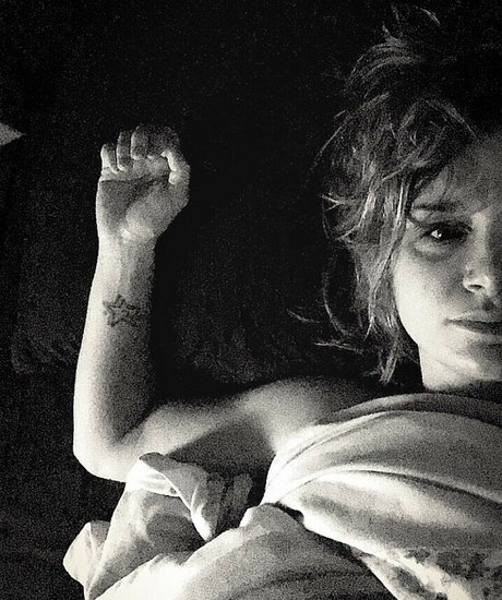 Female Football naked model pics