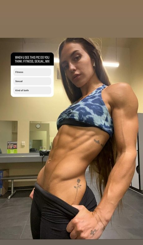 Angelina Maldonado model art pics