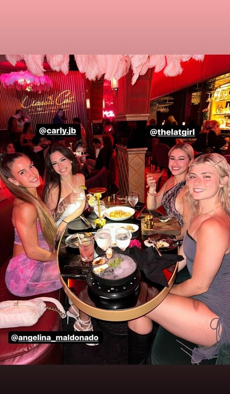 Angelina Maldonado star pretty pics