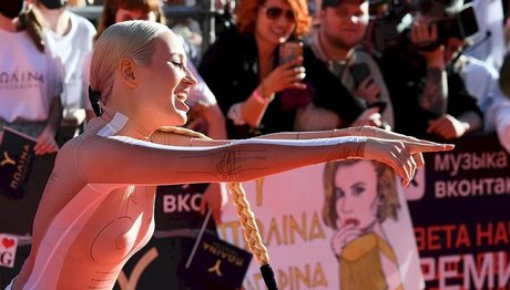 Klava Koka porn actress photos