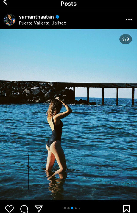 Samantha Tan free actress pictures