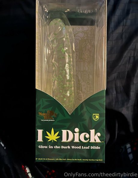 theedirtybirdie model photo