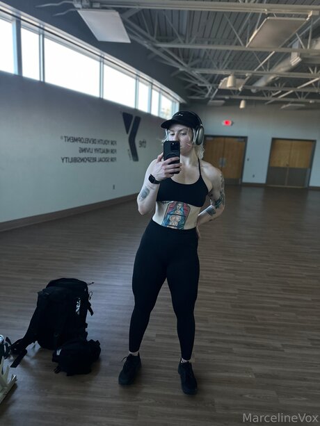 marceline vox beautiful pornstar photo