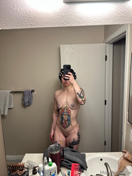 marceline vox pretty actress image