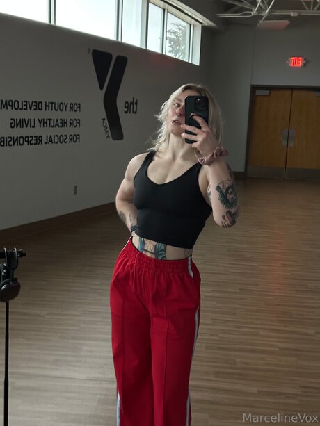 marceline vox exclusive pornstar picture