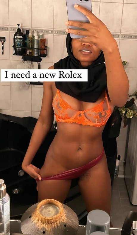 a desuwa__ Quick photo