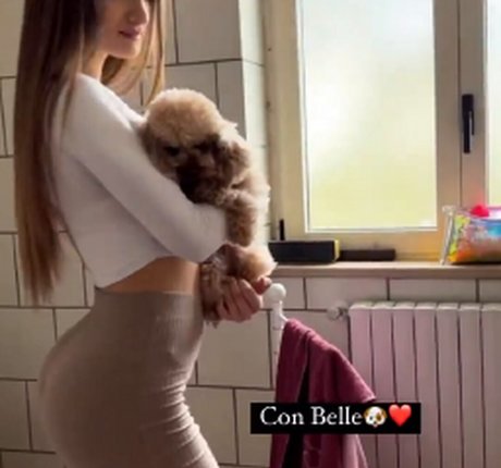 Giulia Corrado model beautiful pic