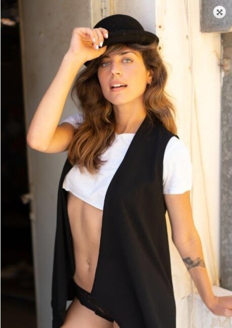 Danit Alaluf pornographic actress img