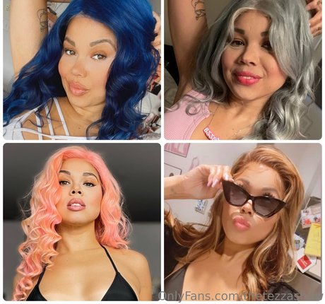 thetezzashow model naked pics