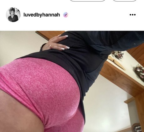 luvedbyhannah model porn galleries