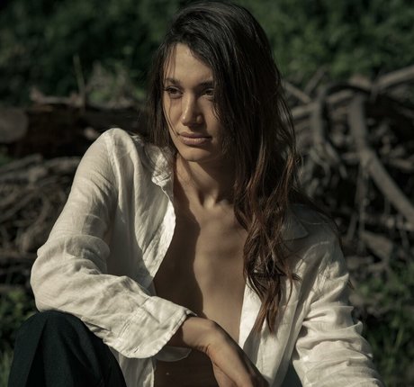 Shira Aizner nice model photos