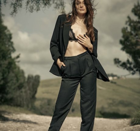 Shira Aizner nudes model img