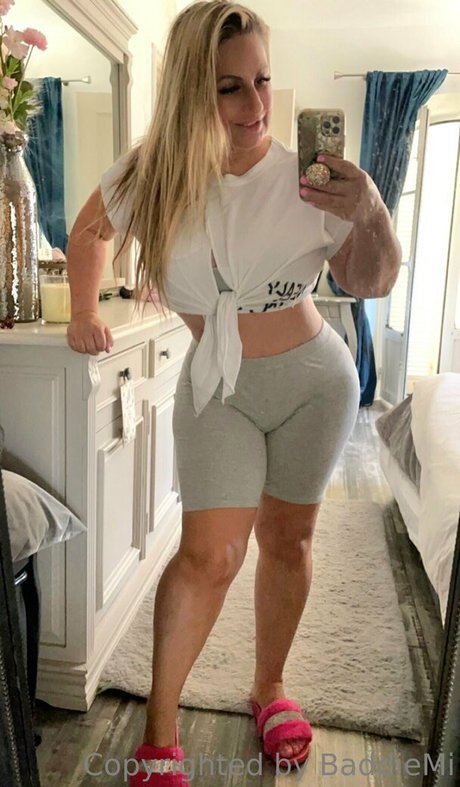 baddiemi best pornstar image