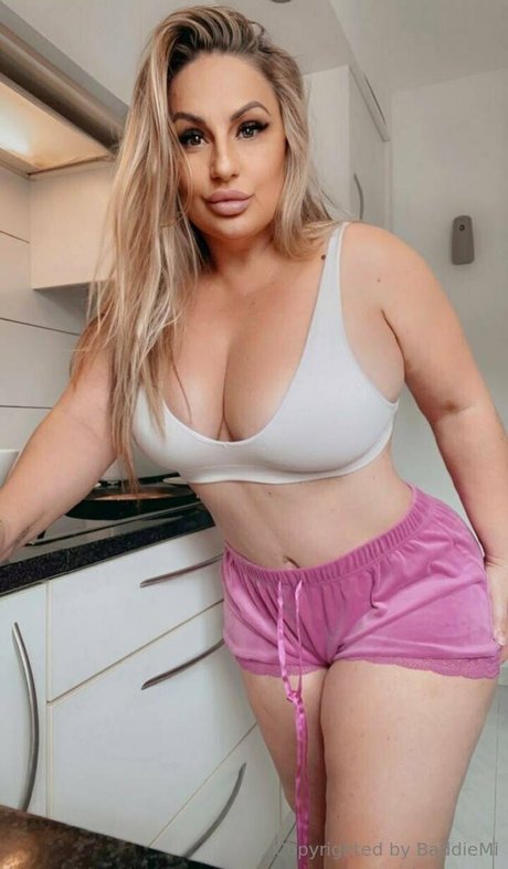 baddiemi star pornographic gallery