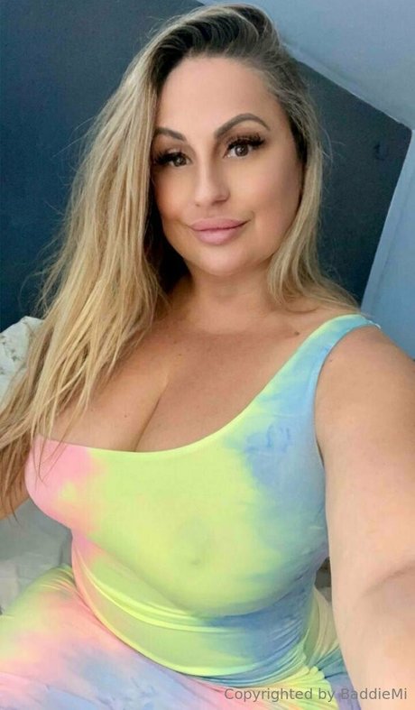 baddiemi pretty model archive