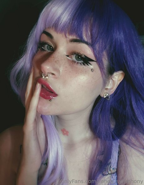 Candy symphony perfect model images