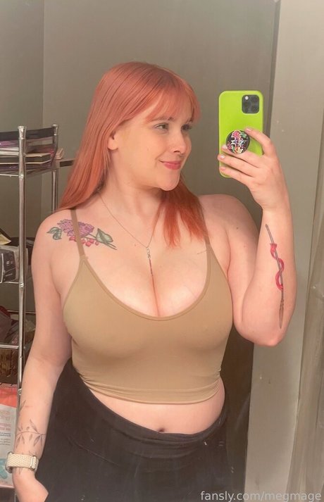 MegMage nudes actress img