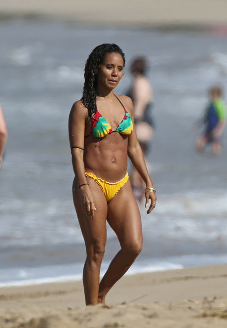 Jada Pinkett Smith model hot galleries