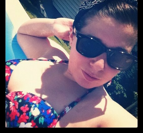 Stepstool Sarah model porn gallery