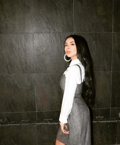 Fatima Guevara porn model pictures