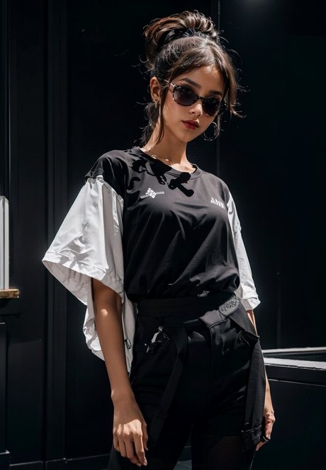 Mira Riad erotic star photo