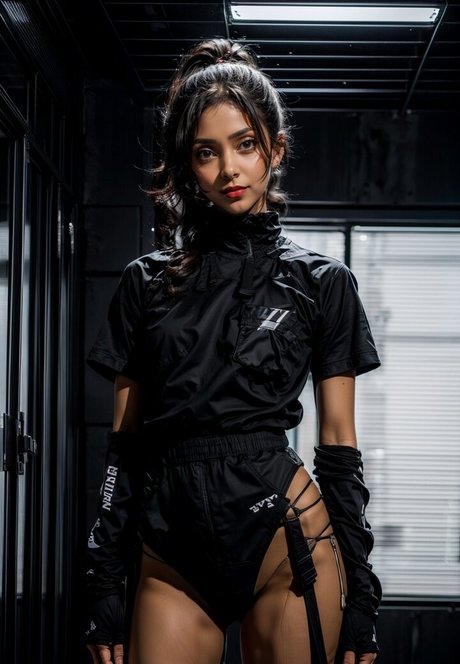 Mira Riad top model pics