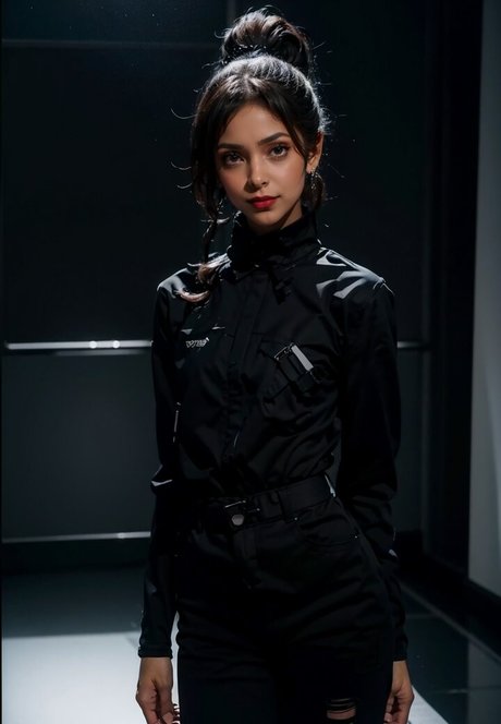 Mira Riad hot model photos