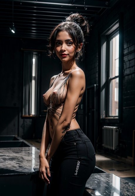 Mira Riad beautiful star picture