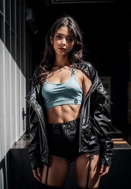 Mira Riad xxx star photo