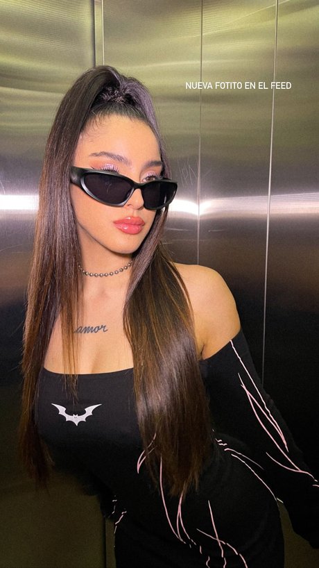 La Chilena art pornstar image