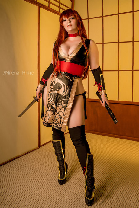 Milena Hime_ star perfect galleries