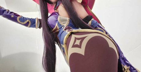 Lily waifu model sex pic