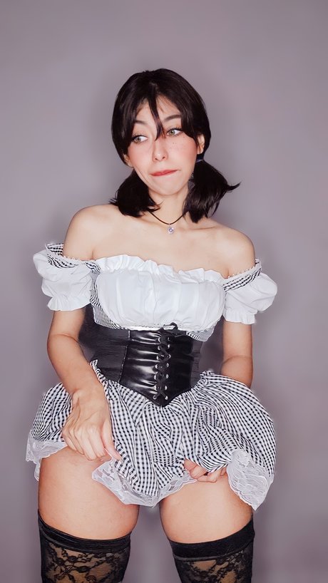 Lily waifu Quick photo