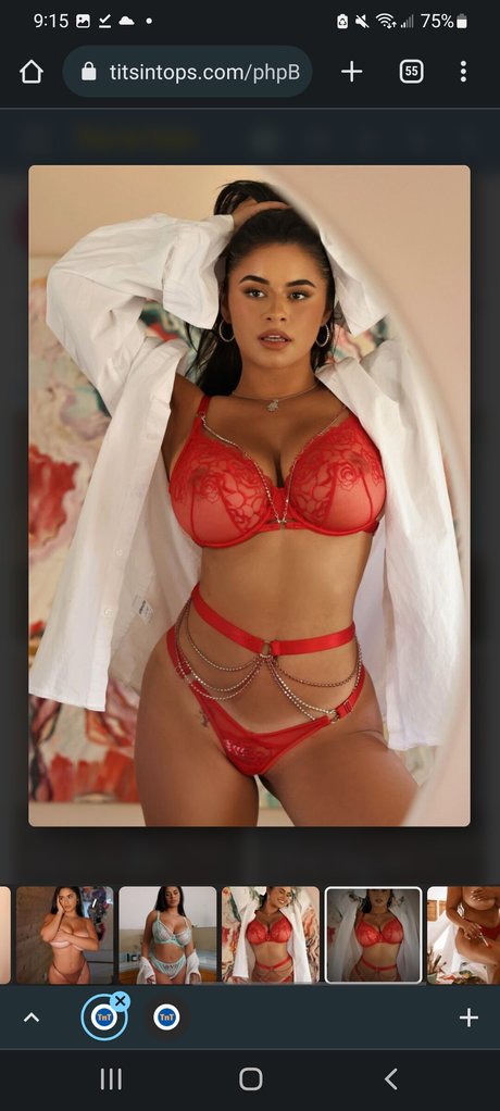 Noelia Ramirez hd actress photos