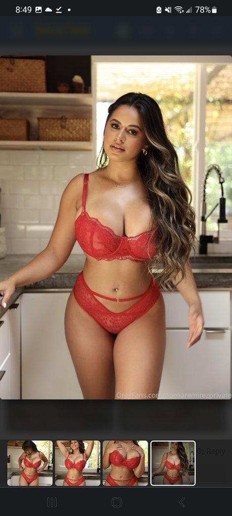 Noelia Ramirez star adult photo