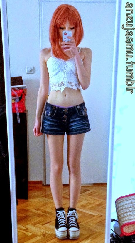 anzu model erotic pics