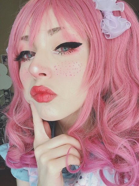 anzu high quality model pics