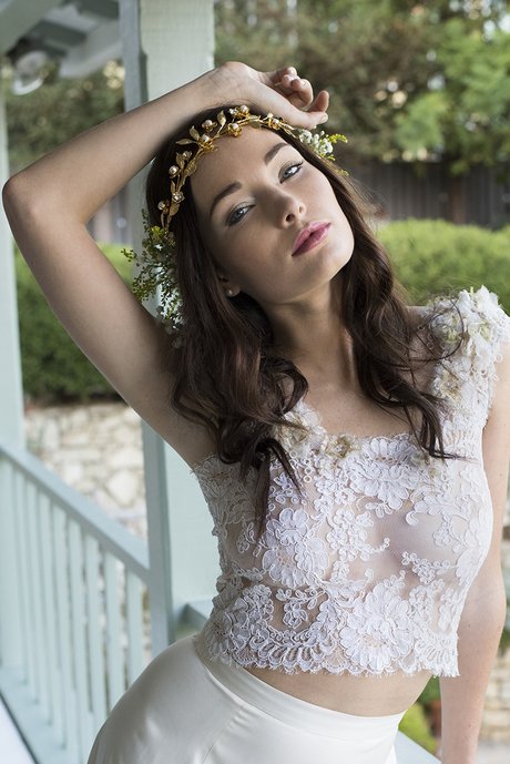 Chandler Bailey art model pics