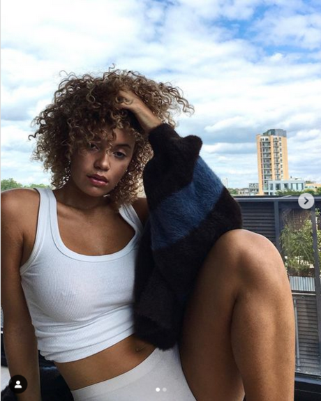 Lara never laura model beautiful picture