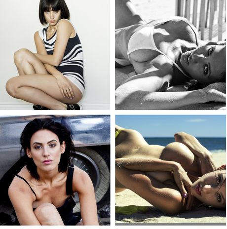 Alysha Grace perfect actress archive