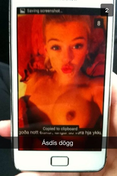 _Asdis Dogg Gudmunds model exclusive gallery