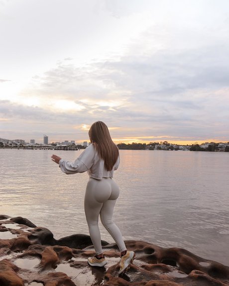 Maria Perez_ exclusive model images